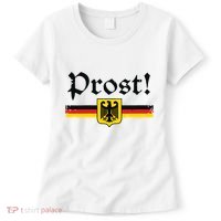 Oktoberfest Women Prost German Beer Festival Women's T-Shirt thumb 0
