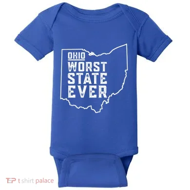 Baby Bodysuit