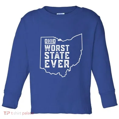 Toddler Long Sleeve