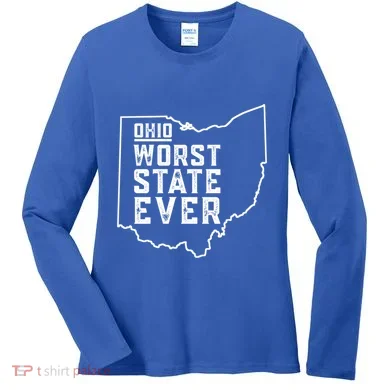 Women's Long Sleeve Shirt