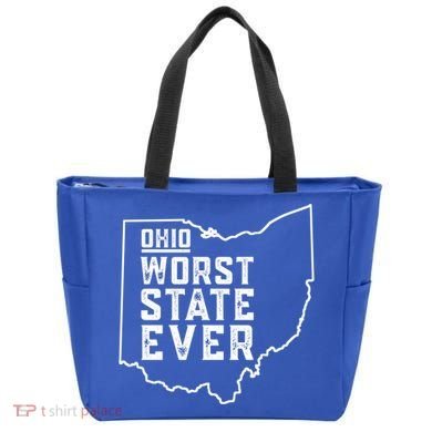 Ohio Worst State Ever Gift Tote Bag