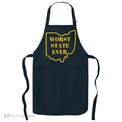 Ohio Worst State Apron