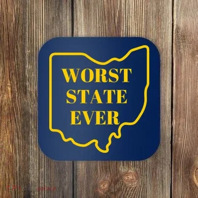 Ohio Worst State Coaster