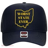 Ohio Worst State Hat thumb 0