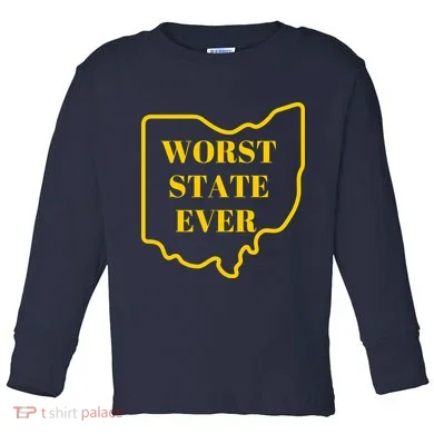 Toddler Long Sleeve