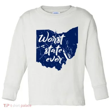 Toddler Long Sleeve
