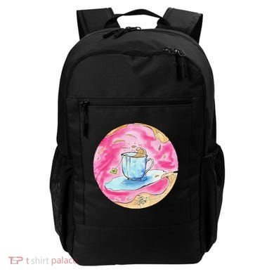 Oolong Whimsical Tea Design Backpack