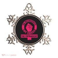 On Wednesdays We Smash The Patriarchy Women Rights Day 8 Ornament thumb 0