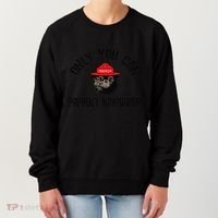 Only You Can Prevent Kamunism Communism Women's Sweatshirt thumb 0