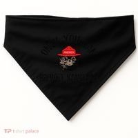 Only You Can Prevent Kamunism Communism USA-Made Doggie Bandana thumb 0