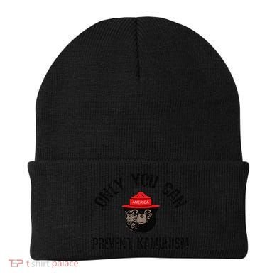 Only You Can Prevent Kamunism Communism Beanie