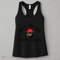 Only You Can Prevent Kamunism Communism Women's Tank Top thumb 3