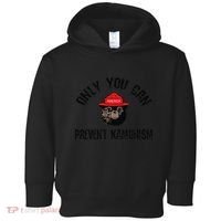 Only You Can Prevent Kamunism Communism Toddler Hoodie thumb 0
