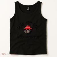Only You Can Prevent Kamunism Communism Tank Top thumb 2