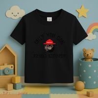 Only You Can Prevent Kamunism Communism Toddler T-Shirt thumb 3