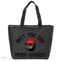 Only You Can Prevent Kamunism Communism Tote Bag thumb 0