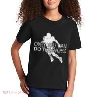 Only You Can Do The Work Football Running Back Kids T-Shirt thumb 2