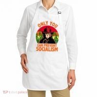 On You Can Prevent Socialism Bear Apron thumb 2