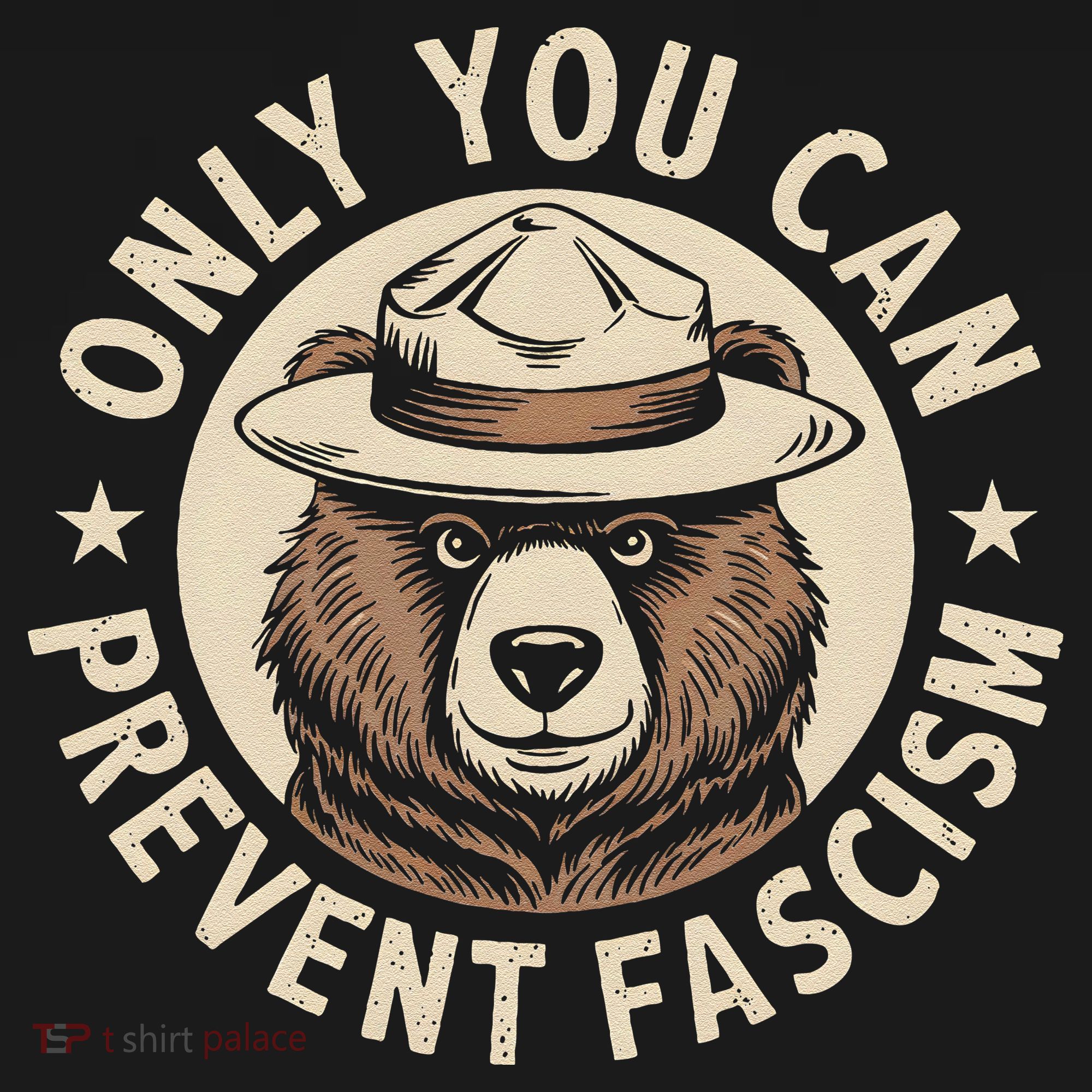 Only You Can Prevent Fascism Women's Tank Top