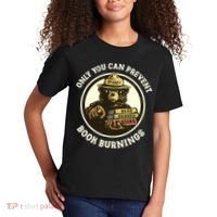 Only You Can Prevent Book Burnings Banned Books Awareness Kids T-Shirt thumb 2