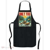 Only You Can Prevent Wildfires Smokey Bear Kayak Paddling Apron thumb 0