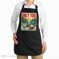 Only You Can Prevent Wildfires Smokey Bear Kayak Paddling Apron thumb 2