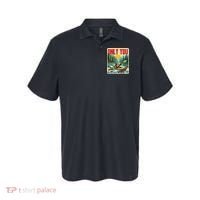 Only You Can Prevent Wildfires Smokey Bear Kayak Paddling Polo thumb 0