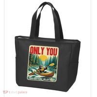 Only You Can Prevent Wildfires Smokey Bear Kayak Paddling Tote Bag thumb 3