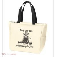 Only You Can Prevent Dumpster Fires Raccoon Meme Tote Bag thumb 3