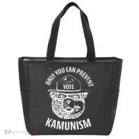 Only You Can Prevent Kamunism Vote Tote Bag thumb 0