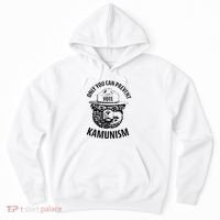 Only You Can Prevent Kamunism Vote Hoodie thumb 0