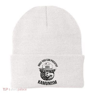 Only You Can Prevent Kamunism Vote Beanie