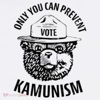 Only You Can Prevent Kamunism Vote Women's Tank Top thumb 5