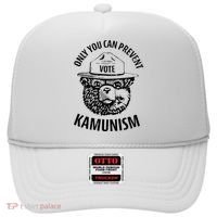Only You Can Prevent Kamunism Vote Hat thumb 0