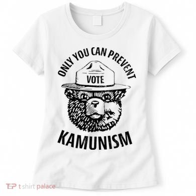 Only You Can Prevent Kamunism Vote Women's T-Shirt