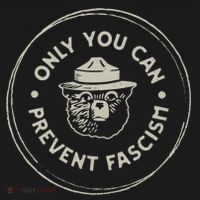 Only You Can Prevent Fascism Backpack thumb 2