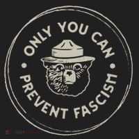Only You Can Prevent Fascism Tumbler thumb 3
