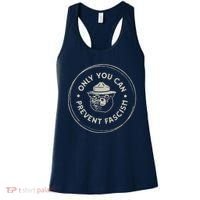 Only You Can Prevent Fascism Women's Tank Top thumb 0
