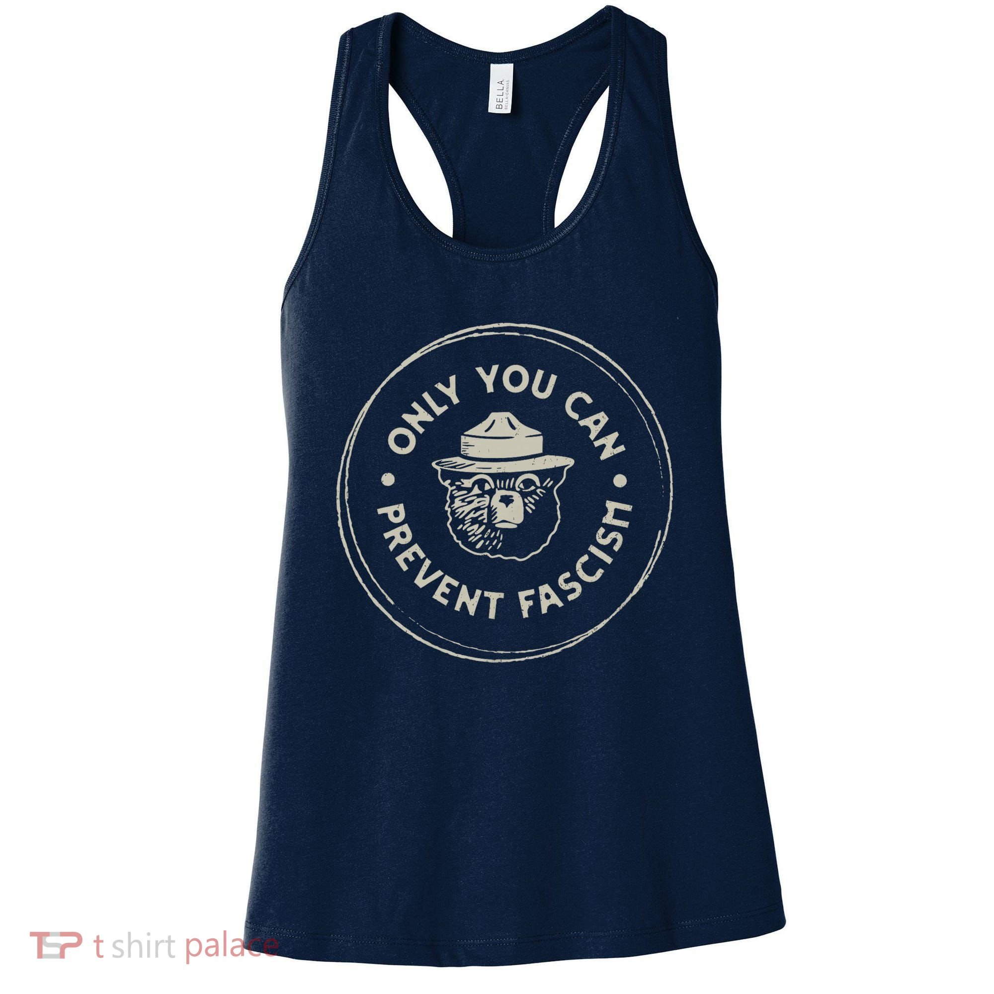 Only You Can Prevent Fascism Women's Tank Top
