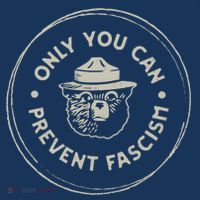 Only You Can Prevent Fascism Women's Tank Top thumb 5