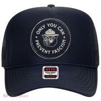 Only You Can Prevent Fascism Hat thumb 0