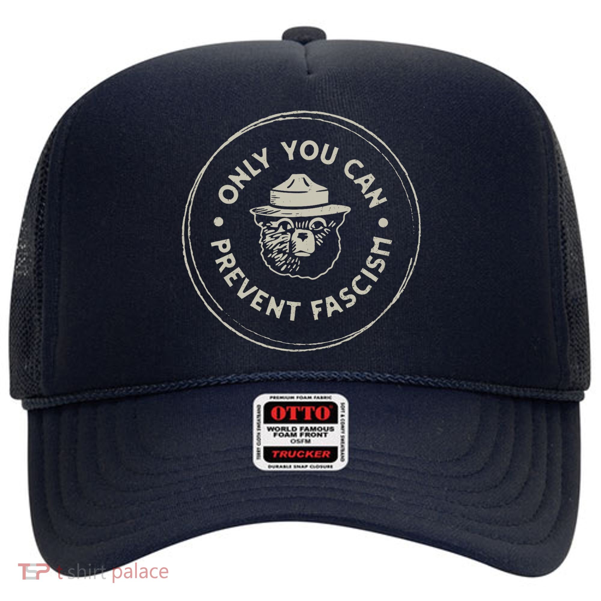 Only You Can Prevent Fascism Hat