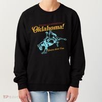 Oklahoma! “You’Re Doin’ Fine” Women's Sweatshirt thumb 0