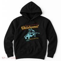 Oklahoma! “You’Re Doin’ Fine” Hoodie thumb 0