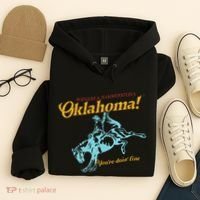Oklahoma! “You’Re Doin’ Fine” Hoodie thumb 4