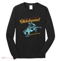 Oklahoma! “You’Re Doin’ Fine” Long Sleeve Shirt thumb 0