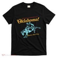 Oklahoma! “You’Re Doin’ Fine” T-Shirt thumb 0