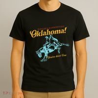 Oklahoma! “You’Re Doin’ Fine” T-Shirt thumb 3