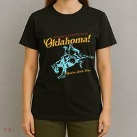 Oklahoma! “You’Re Doin’ Fine” T-Shirt thumb 4