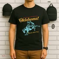 Oklahoma! “You’Re Doin’ Fine” T-Shirt thumb 6